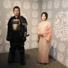 松潤/有村架純の立パネル