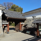 鍛冶曲輪門