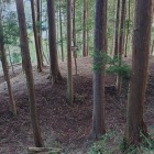 三日月型の六郭