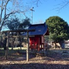 主郭の稲荷神社