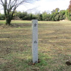 数段になる倉跡