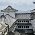 東小天守(左)