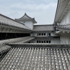 ロの渡櫓(左)