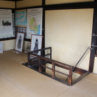 二階櫓二階の部屋と階段