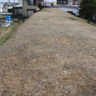 同左土塁上西から南へ？
