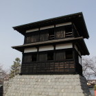 本丸二階櫓南東面
