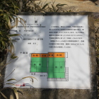 茶室の解説板