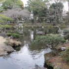 佐野美術館回遊式庭園寸景