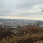 眺望：大阪市方向