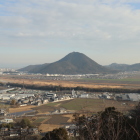 眺望：近江富士