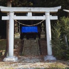麓の熊野神社