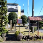 ①	田中吉政陣跡（関ケ原）