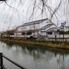⑦	堀川（掘割）