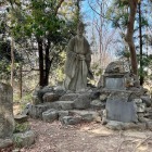 二ノ郭　畠山重忠像