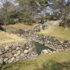 城内の混合石垣