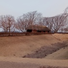 中館の空堀