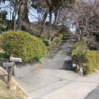 本丸登城坂急です