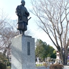 徳川家康公像