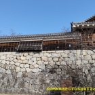 ⑤	筒井門続櫓