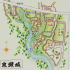 泉頭城図