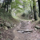 虎口跡