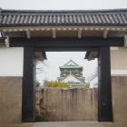 桜門　重要文化財