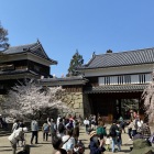 櫓門と南櫓