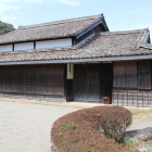 移築された現存三の丸御殿奥書院