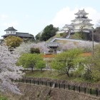 大手橋よりの眺め