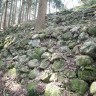 桜馬場石垣