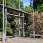 関戸神社鳥居