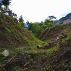 未登録の猿ヶ京城、温泉旅館が城跡