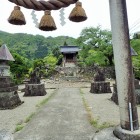 金龍寺と石塁