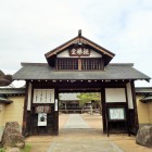 円光寺の移築門