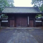 現存の城門