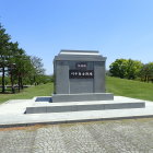 川中島古戦場碑