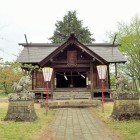 本丸跡(葵神社)