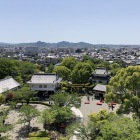 天守からの眺め２