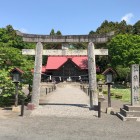 松前神社