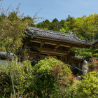 移築門・光明寺