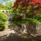 御門跡・専照寺の門がここにあったらしい