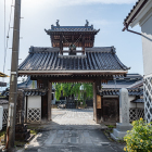移築門・専照寺