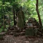 畠山重忠像(二ノ郭)