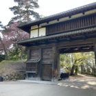 二の丸南門