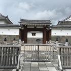 二の丸東御門