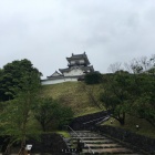 日本初木造復元天守