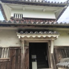 備中松山城の二重櫓