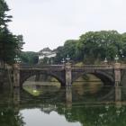 江戸城絵札（二重橋）