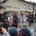 武者行列（雑賀衆孫市の会）