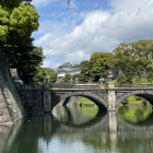 二重橋　8日